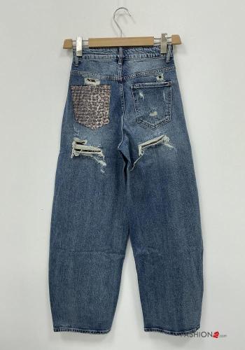 Jeans aus Baumwolle - ph 4
