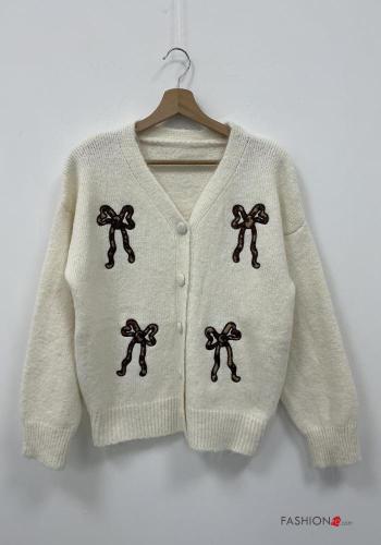 Chaqueta de punto Estilo Informal - ph 2