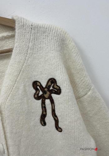 Chaqueta de punto Estilo Informal - ph 3