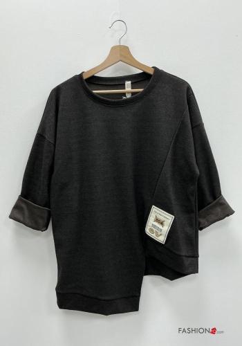 Sweatshirt Estilo Casual - ph 2