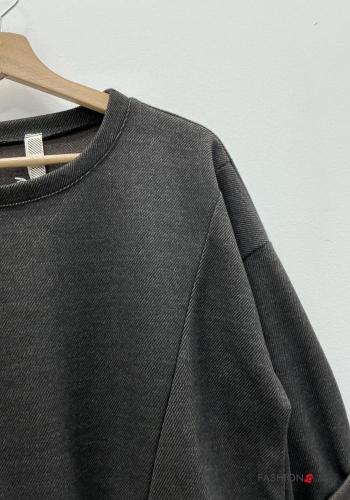 Sweatshirt Estilo Casual - ph 3