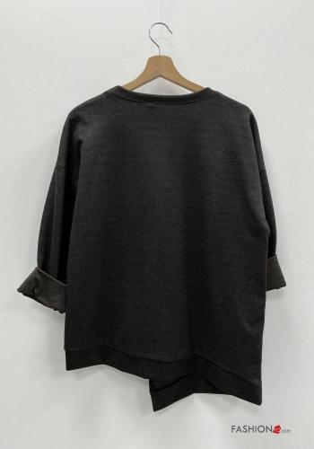 Sweatshirt Estilo Casual - ph 5