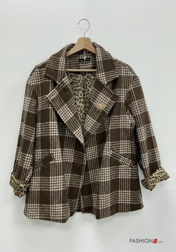 Blazer in Misto Lana - ph 2