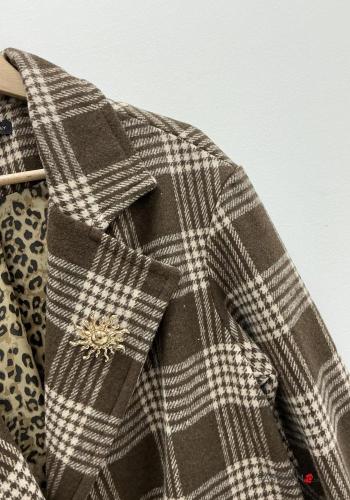 Blazer in Misto Lana - ph 4