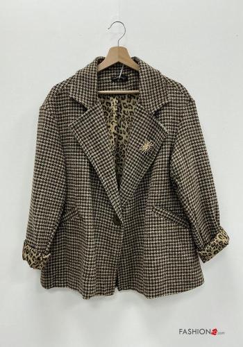 Wool Mix Blazer - ph 2