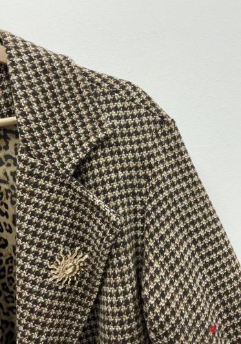 Wool Mix Blazer - ph 3