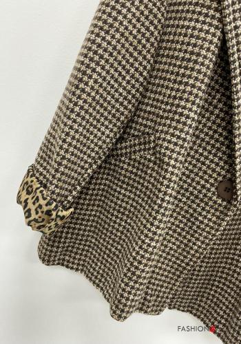 Wool Mix Blazer - ph 4