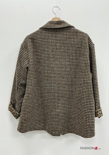 Wool Mix Blazer - ph 5