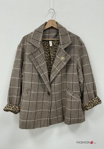 Blazer en Mélange de Laine - ph 2