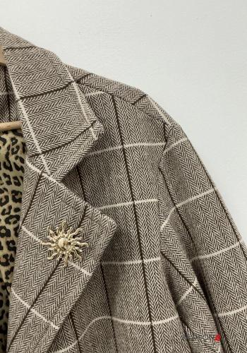 Blazer en Mélange de Laine - ph 3