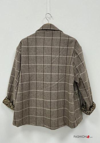 Blazer en Mélange de Laine - ph 5