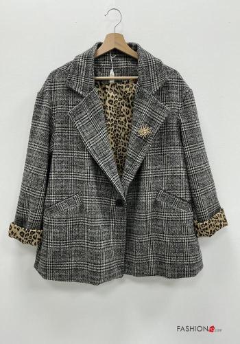 Veste en Mélange de Laine - ph 2