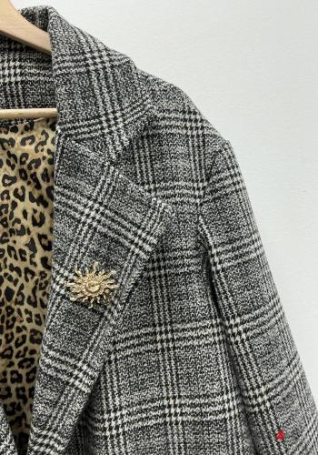 Veste en Mélange de Laine - ph 3