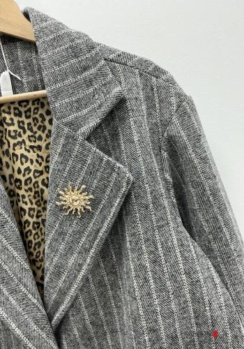Blazer en Mélange de Laine - ph 3