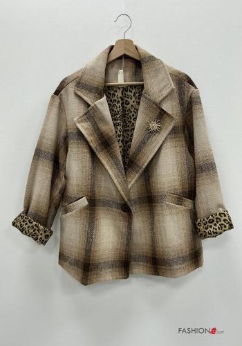 Blazer en Mélange de Laine - ph 2