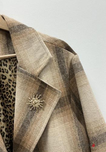 Blazer en Mélange de Laine - ph 3