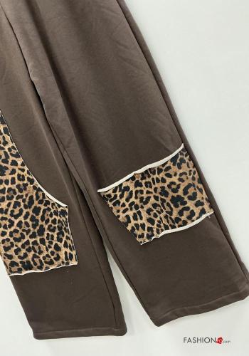 Pantalon en Coton - ph 4