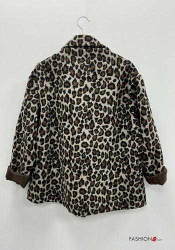 Blazer en Mélange de Laine - ph 3
