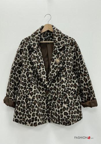 Blazer en Mélange de Laine - ph 2