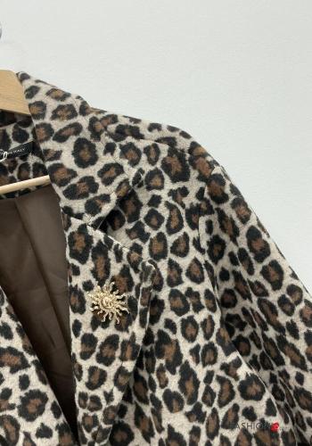 Blazer en Mélange de Laine - ph 4