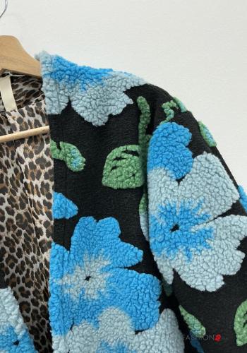 Veste en Mélange de Laine - ph 3