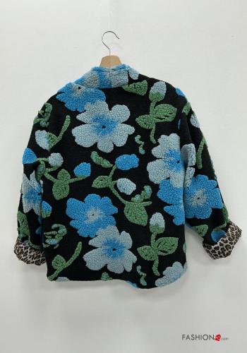 Veste en Mélange de Laine - ph 5