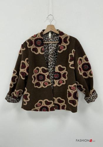 Veste en Mélange de Laine - ph 2