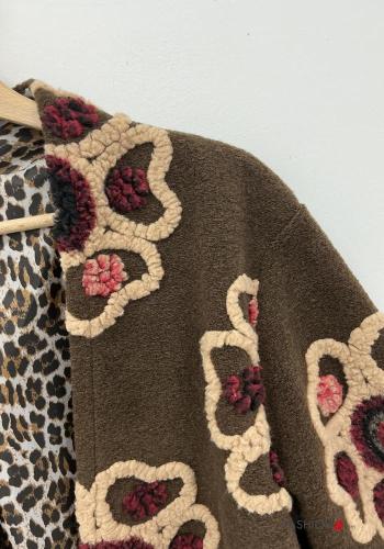 Veste en Mélange de Laine - ph 3