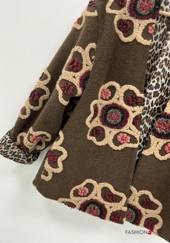 Veste en Mélange de Laine - ph 4