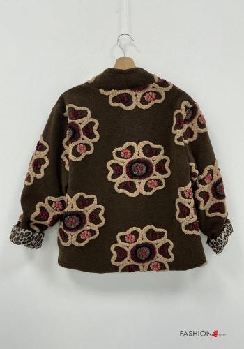 Veste en Mélange de Laine - ph 5