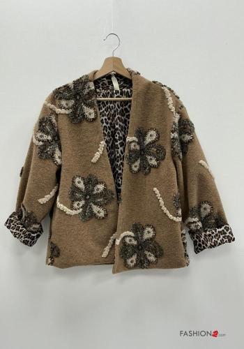 Veste en Mélange de Laine - ph 2