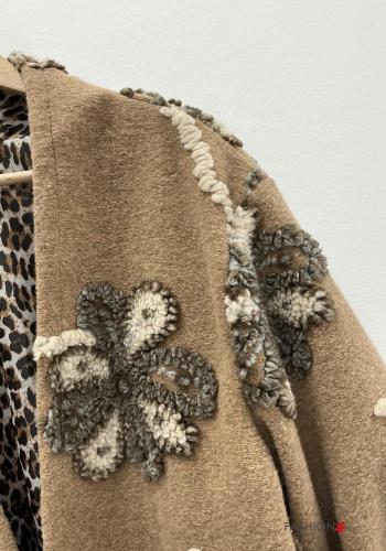 Veste en Mélange de Laine - ph 3