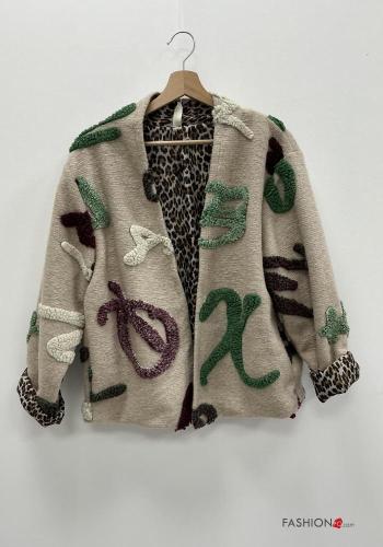 Veste en Mélange de Laine - ph 2