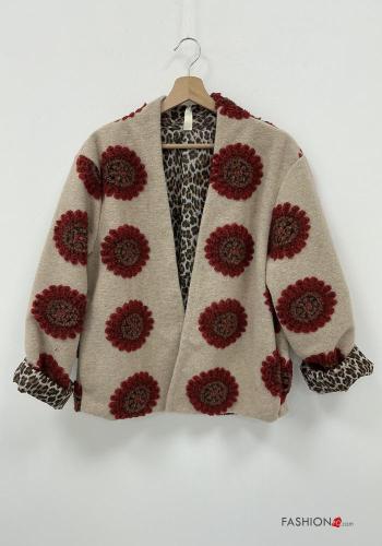 Veste en Mélange de Laine - ph 2