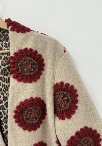 Veste en Mélange de Laine - ph 3