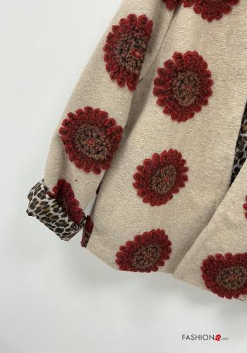 Veste en Mélange de Laine - ph 4