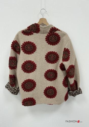 Veste en Mélange de Laine - ph 5