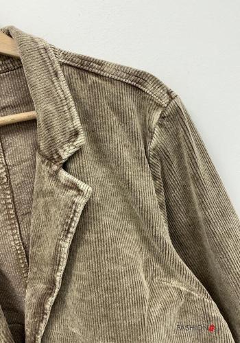 Veste en Coton - ph 3