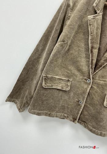 Veste en Coton - ph 4