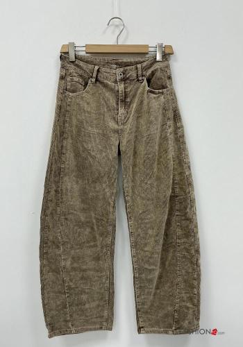 Pantalon en Coton - ph 2