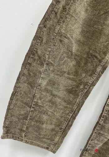 Pantalon en Coton - ph 4
