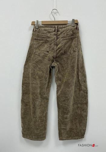 Pantalon en Coton - ph 5