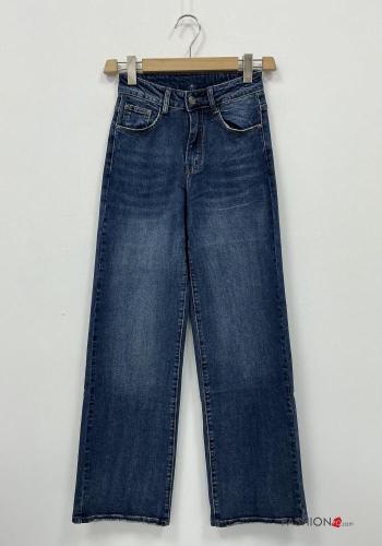 Jeans aus Baumwolle - ph 2