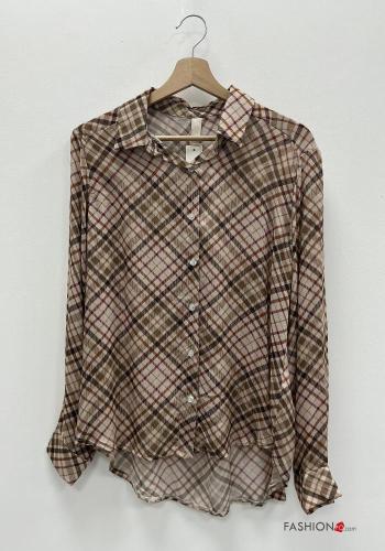 Wool Mix Shirt - ph 2