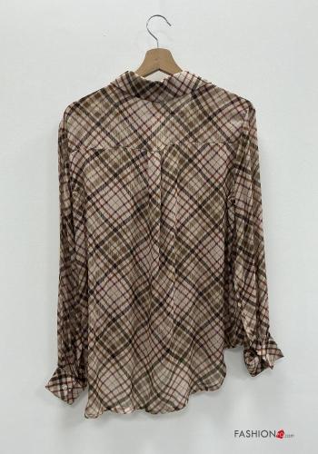 Wool Mix Shirt - ph 5