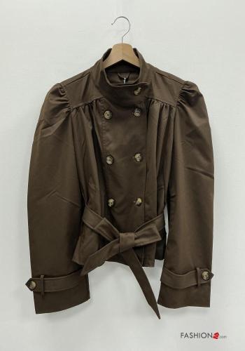 Casual Trench Coat - ph 2
