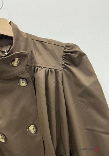 Casual Trench Coat - ph 3
