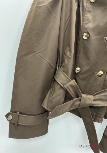 Casual Trench Coat - ph 4