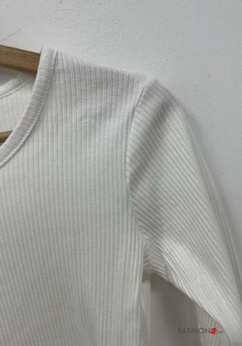 Camisola de mangas compridas em Algodão - ph 3