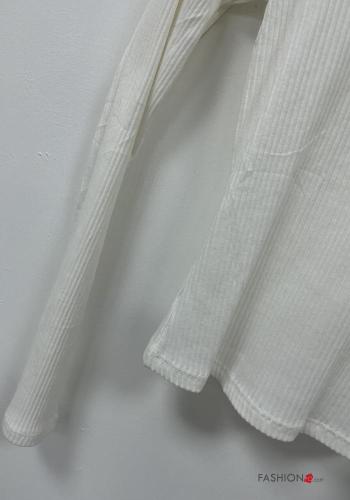 Camisola de mangas compridas em Algodão - ph 4